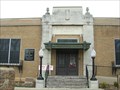 Image for Former Will Rogers Library - Claremore, OK