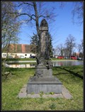 Image for World war Monument, Cejkovice/ CZ