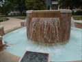 Image for Honor Plaza Fountain - Ada, OK