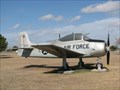 Image for T-28 "Trojan" - Lackland AFB - San Antonio, Texas