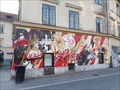 Image for Martin Luther King Jr Mural - Jurcicev trg - Ljubljana