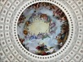 Image for The Apotheosis of Washington, US Capitol Rotunda - Washington, D.C.