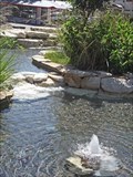 Image for Main Plaza Park Fountain - Bourne, TX