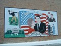 Image for Ronald Reagan Mural - Tampico, Illinois