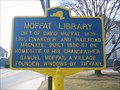 Image for Moffat Library