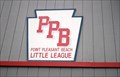 Image for Point Pleasant Beach Little League Field  -  Point Pleasant, NJ