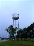 Image for Wagram Village Water Tower  -  Wagram, NC
