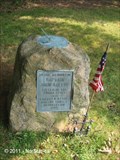 Image for Gallup Memorial Sundial, Smith's Castle - North Kingstown, RI, USA
