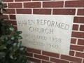Image for 1960 - Haven Reformed Church - Hamilton, Michigan