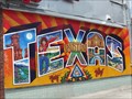 Image for Texas Postcard Mural - Austin,TX