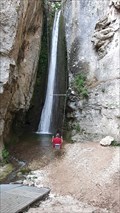 Image for Nera Waterfall - Molina, Veneto, Italy