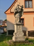 Image for St. John of Nepomuk // sv. Jan Nepomucký - Dalešice, Czech Republic