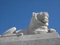 Image for Lions - Portsmouth Naval Memorial - Clarence Esplanade, Southsea, Portsmouth, Hampshire, UK
