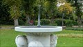 Image for The Weekes Sundial - Dane John Gardens, Canterbury, UK