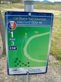Image for CSUSM Disc Golf Course - San Marcos, CA