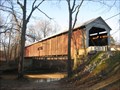Image for Cox Ford Covered Bridge - Parke County, Indiana