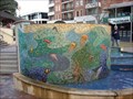 Image for Crows Nest Community Centre Mosaic Fountain, Crows Nest, NSW, Australia