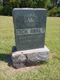 Image for Dick Awalt - Linn Cemetery - Linn, OK