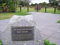 Image for The Joan Williamson Rose Garden. Taupo. New Zealand.