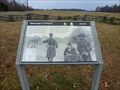 Image for "Message of Peace" - Appomattox, VA