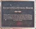 Image for Rickey/Hellwinkle House