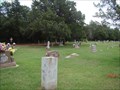 Image for Pilgrim's Rest Cemetery - Newalla, Oklahoma