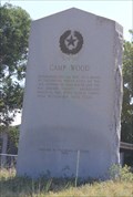 Image for Site of Camp Wood