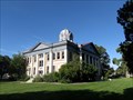 Image for Jeff Davis County Courthouse - Fort Davis, TX