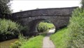 Image for Stone Bridge 5 Over The Macclesfield Canal – Hawk Grren, UK