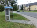 Image for Payphone / Telefonni automat - Utvina, Czech Republic