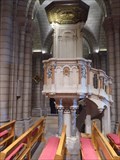 Image for Cathedral of Our Lady of the Immaculate Conception Pulpit - Monaco-ville, Monaco