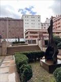 Image for Sculptures in Plaza San Antonio - Ourense, Galicia, España