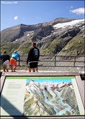 Image for Pasterze Glacier at Kaiser Franz Josefs Höhe (Hohe Tauern National Park, Austria) 
