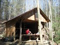 Image for Mountaineer Falls Shelter - Tennessee