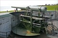 Image for 10" Disappearing Guns of Battery William Worth - Fort Casey, WA