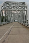 Image for Trinity River Truss Bridge - Riverside, TX
