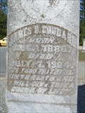 Image for James D. Goddard - Bethlehem Cemetery - Greenwood, SC