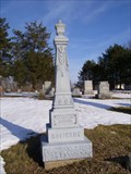 Image for R. W. Robinson - Fairview Cemetery - Ostrander, Ohio