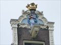 Image for Virgin Mary and Child Relief Sculpture - Begijnhof, Amsterdam, Netherlands