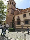 Image for Iglesia de San Salvador - Granada, Andalucía, España