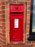 Image for Victorian Wall Post Box - Rochester Grove - Fleet - Hampshire - UK