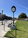 Image for Atascadero Clock - Atascadero, CA