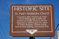 Image for St. Paul’s Methodist Church - Shreveport, Louisiana.