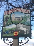 Image for Finningham, Suffolk