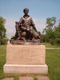 Image for Young Abraham Lincoln - Buffalo, NY