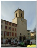 Image for La tour de l'horloge - Pertuis, France