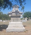 Image for Joseph Alexander Kemp - Riverside Cemetery - Wichita Falls, TX