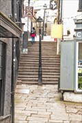 Image for Christmas Steps - Colston Street, Bristol, UK