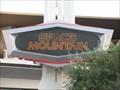 Image for Space Mountain - DISNEY THEME PARK EDITION - Anaheim, CA