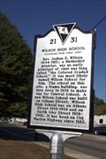 Image for 21-31 Wilson School / Wilson High School